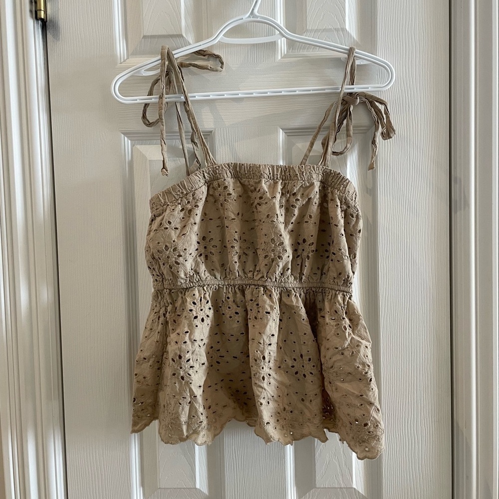 Cute tank top